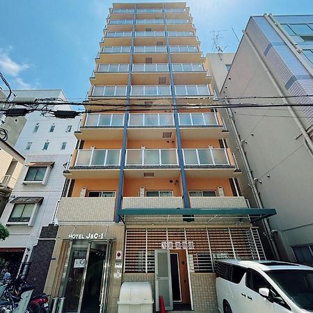 Hotel J&C-I Osaka Luaran gambar
