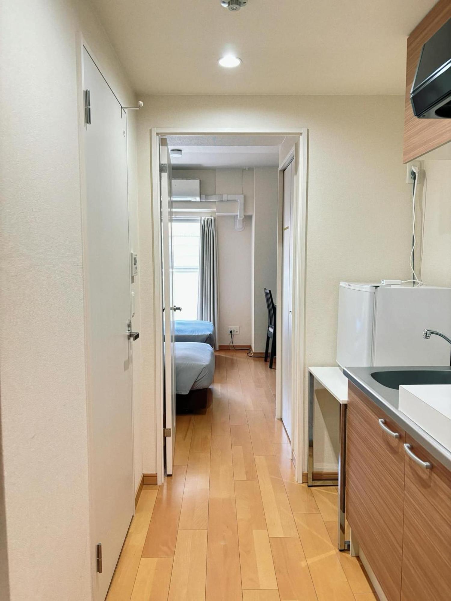 Hotel J&C-I Osaka Luaran gambar