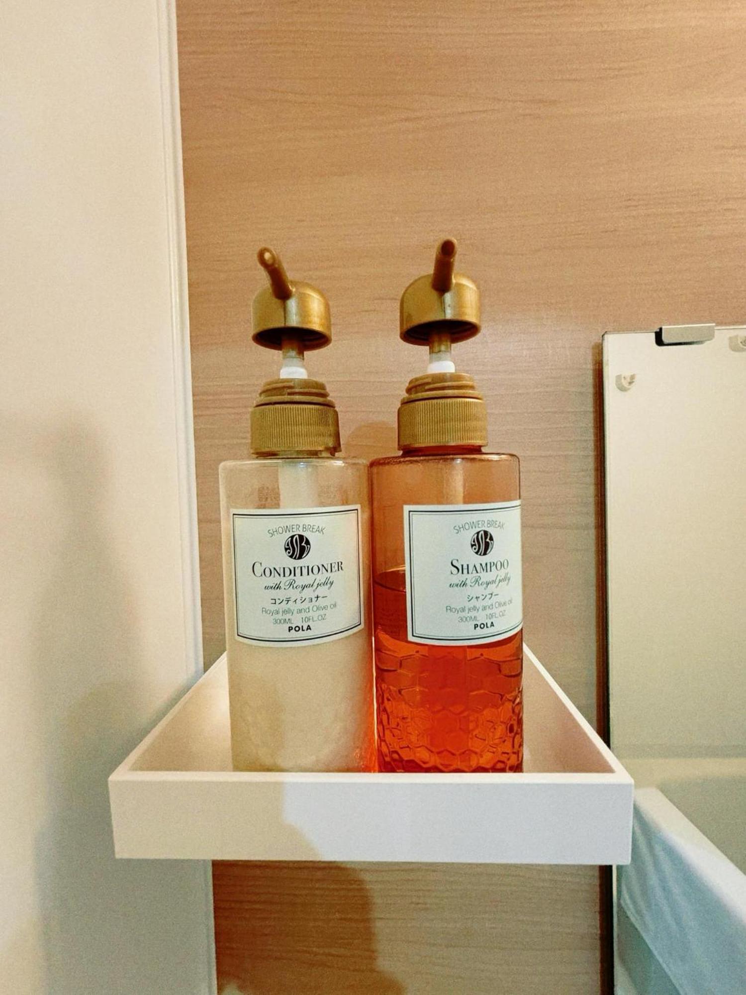 Hotel J&C-I Osaka Luaran gambar