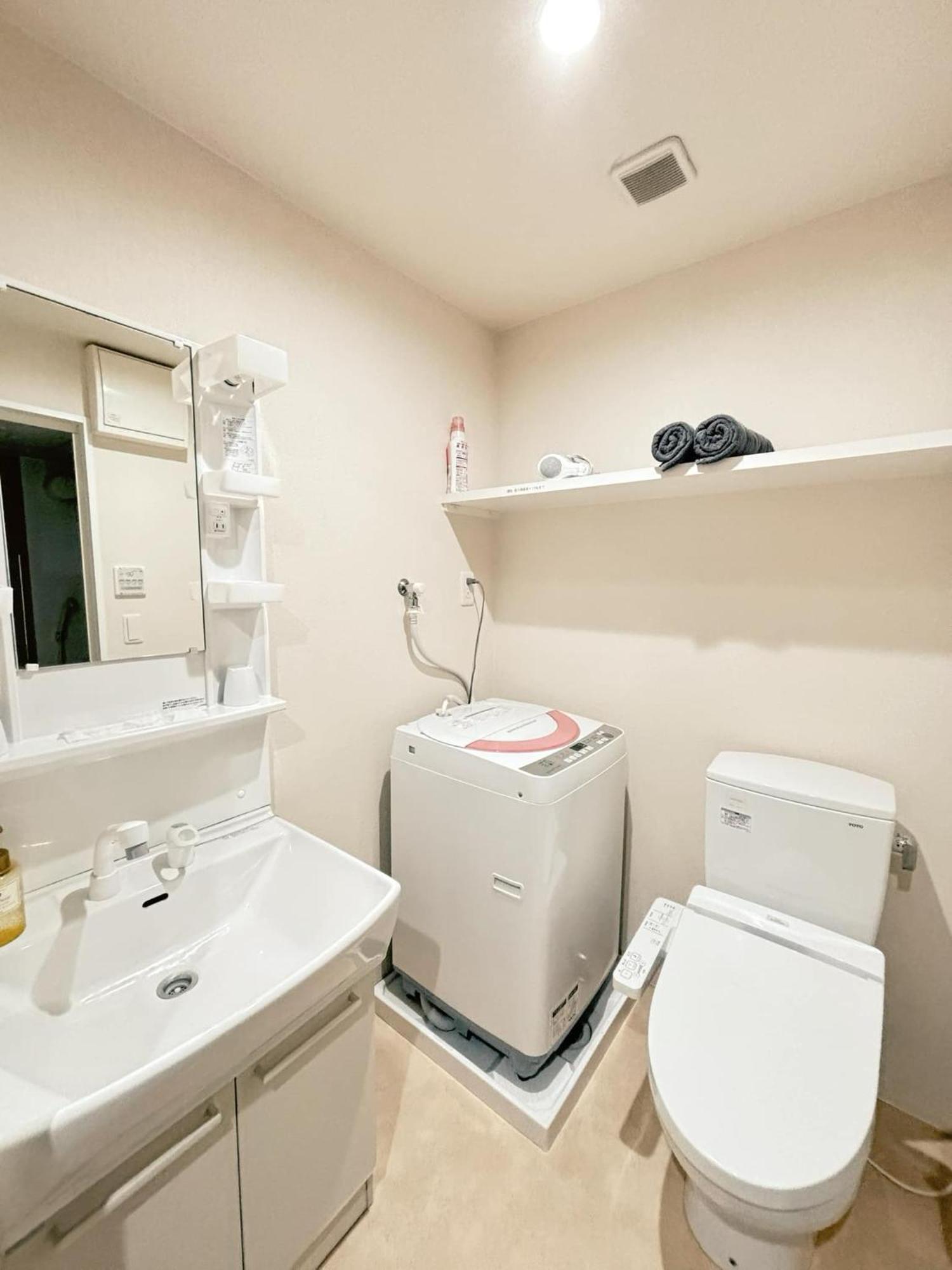 Hotel J&C-I Osaka Luaran gambar