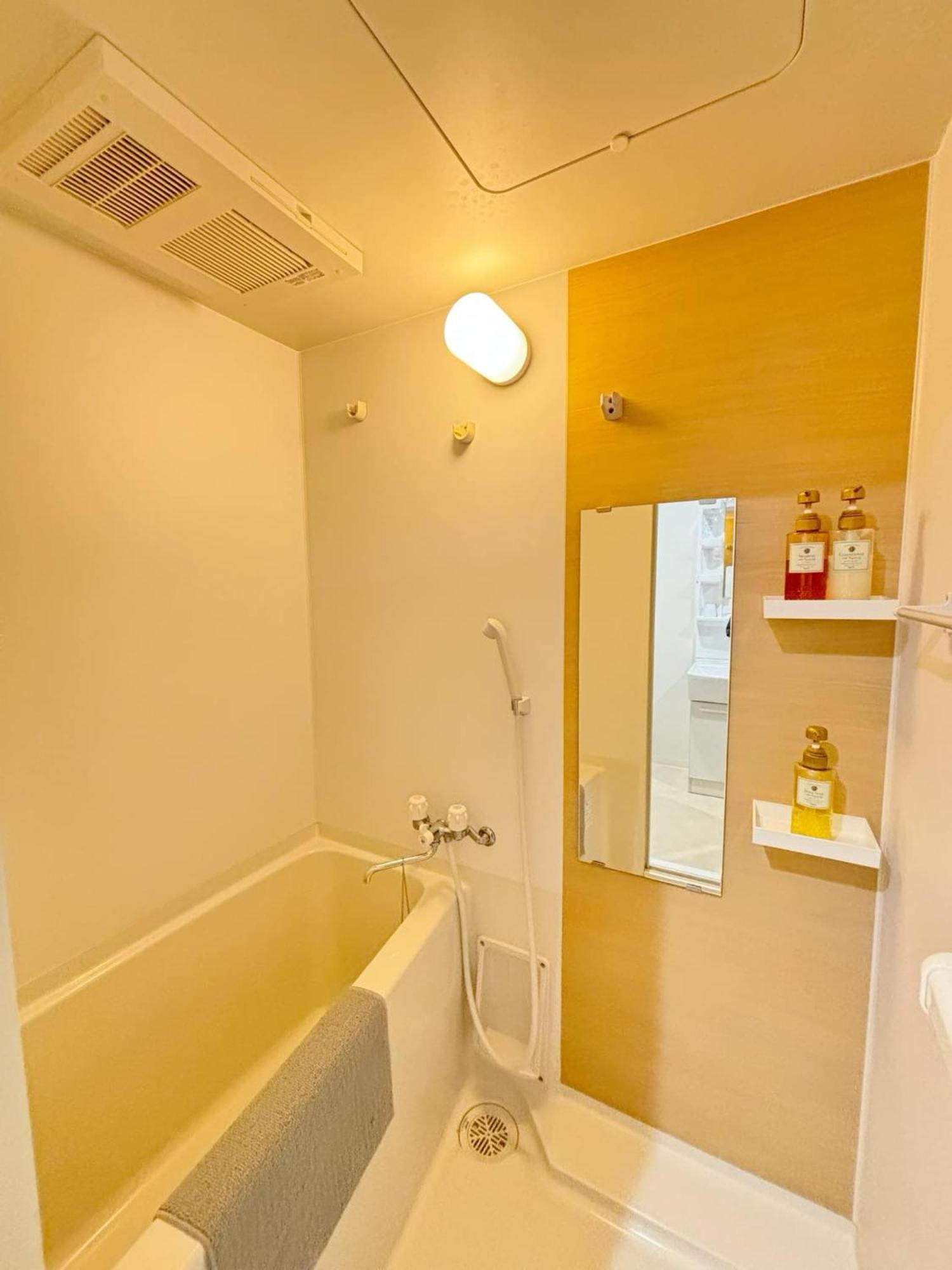Hotel J&C-I Osaka Luaran gambar
