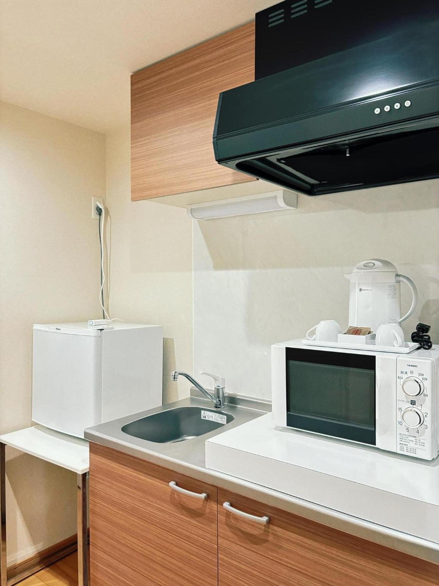 Hotel J&C-I Osaka Luaran gambar