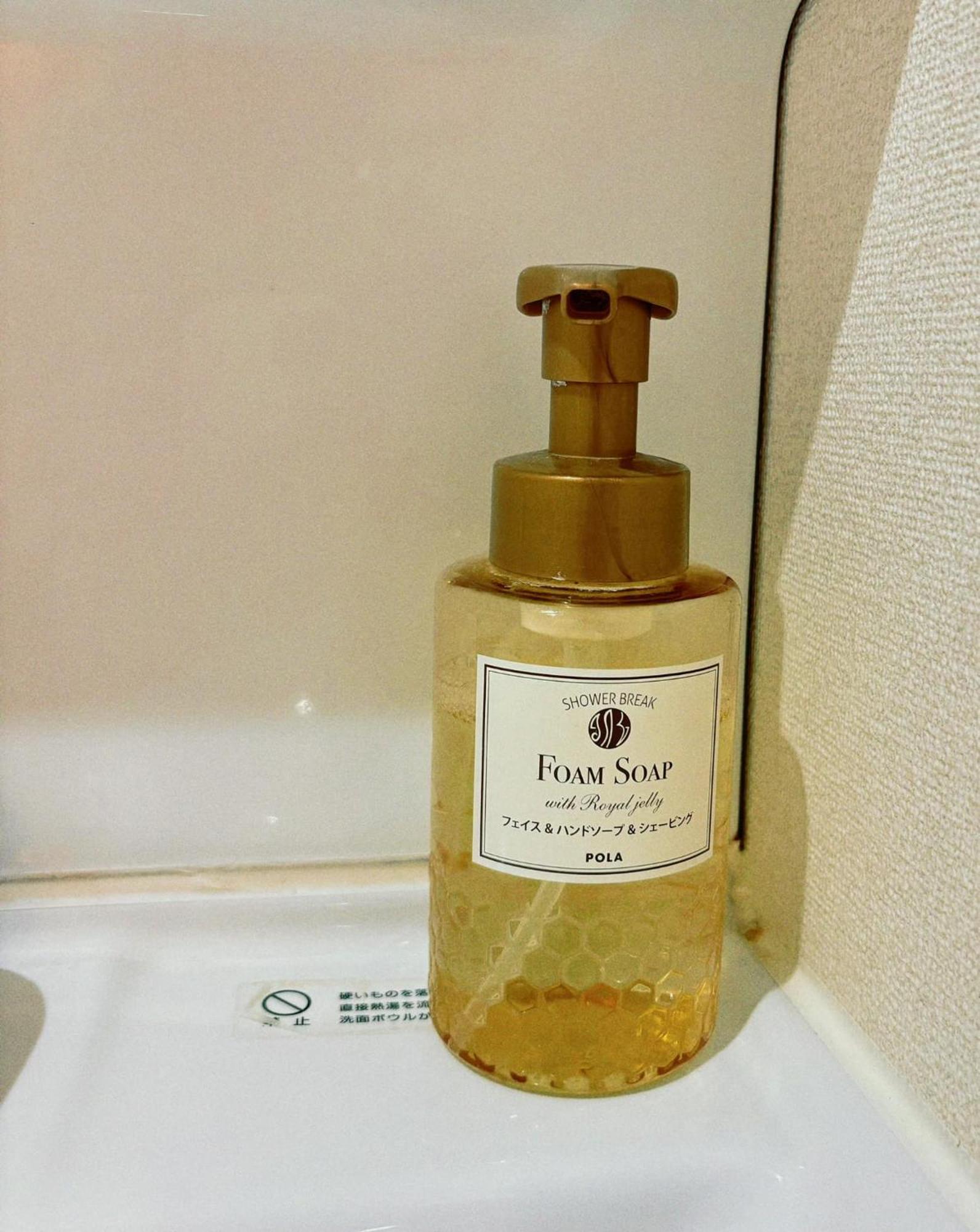 Hotel J&C-I Osaka Luaran gambar
