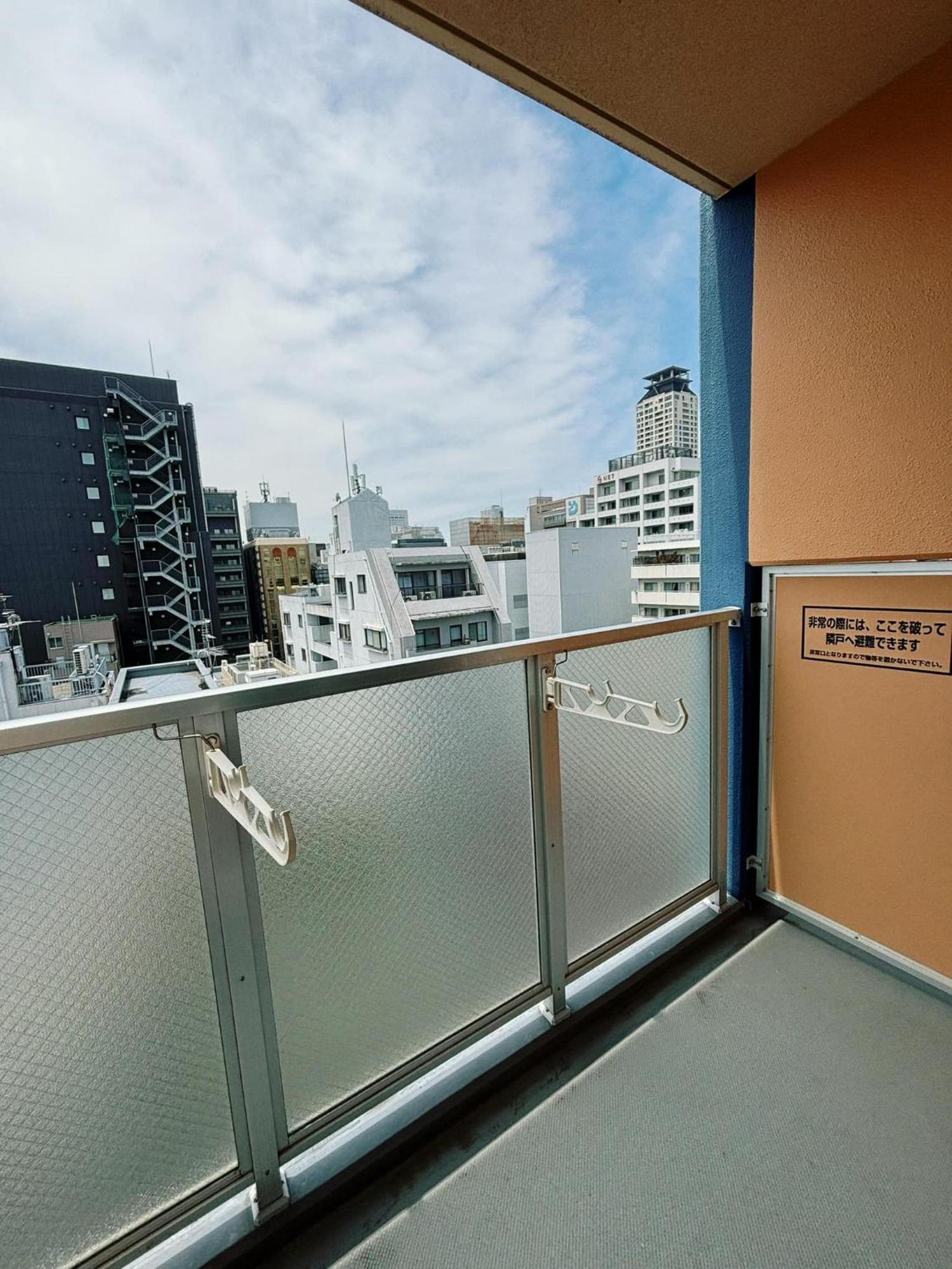 Hotel J&C-I Osaka Luaran gambar