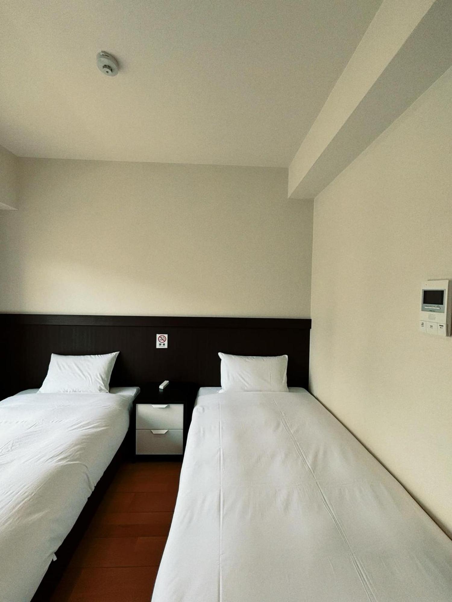 Hotel J&C-I Osaka Luaran gambar